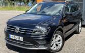 Volkswagen Tiguan 2 generation Crossover 5-doors