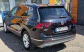 Volkswagen Tiguan 2 generation Crossover 5-doors