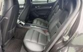 Porsche Panamera 970 Liftback
