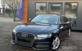 Audi A6 4G/C7 [restyling] Avant wagon 5-doors