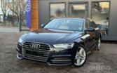 Audi A6 4G/C7 [restyling] Avant wagon 5-doors