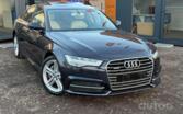 Audi A6 4G/C7 [restyling] Avant wagon 5-doors