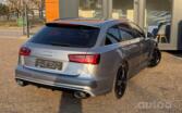 Audi A6 4G/C7 [restyling] Avant wagon 5-doors