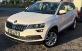 Skoda Karoq 1 generation Crossover