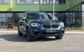 BMW X3 G01 Crossover
