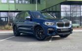 BMW X3 G01 Crossover