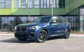 BMW X3 G01 Crossover