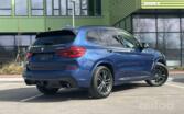 BMW X3 G01 Crossover