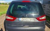 Ford Galaxy 2 generation Minivan