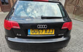 Audi A3 8P/8PA [restyling] Sportback hatchback 5-doors