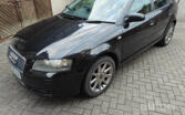 Audi A3 8P/8PA [restyling] Sportback hatchback 5-doors