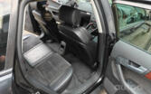 Audi A3 8P/8PA [restyling] Sportback hatchback 5-doors