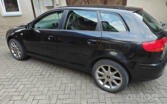 Audi A3 8P/8PA [restyling] Sportback hatchback 5-doors