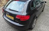 Audi A3 8P/8PA [restyling] Sportback hatchback 5-doors