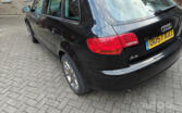 Audi A3 8P/8PA [restyling] Sportback hatchback 5-doors