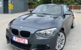 BMW 1 Series F20/F21 Hatchback 5-doors