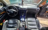 Skoda Superb 1 generation [restyling] Sedan