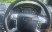 Ford Mondeo 4 generation Liftback