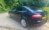 Ford Mondeo 4 generation Liftback