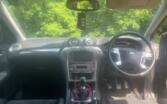 Ford Mondeo 4 generation Liftback
