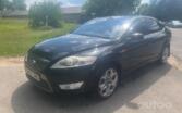 Ford Mondeo 4 generation Liftback