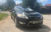 Ford Mondeo 4 generation Liftback