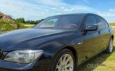 BMW 7 Series E65/E66 [restyling] Sedan