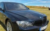 BMW 7 Series E65/E66 [restyling] Sedan