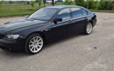 BMW 7 Series E65/E66 [restyling] Sedan