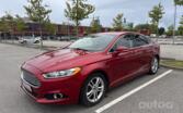 Ford Fusion Titanium