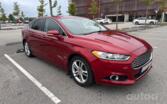 Ford Fusion Titanium