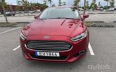 Ford Fusion Titanium