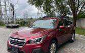 Subaru Outback 5 generation [restyling] wagon