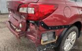 Subaru Outback 5 generation [restyling] wagon