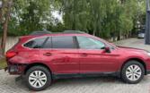 Subaru Outback 5 generation [restyling] wagon