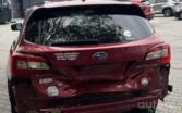 Subaru Outback 5 generation [restyling] wagon