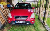 Honda CR-V 2 generation [restyling] Crossover