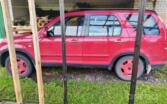 Honda CR-V 2 generation [restyling] Crossover