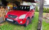 Honda CR-V 2 generation [restyling] Crossover