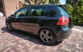 Volkswagen Golf 5 generation Hatchback 5-doors