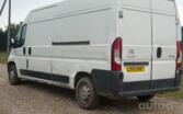 Citroen Jumper 2 generation