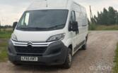 Citroen Jumper 2 generation