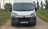Citroen Jumper 2 generation