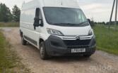 Citroen Jumper 2 generation