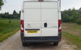 Citroen Jumper 2 generation
