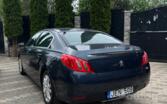 Peugeot 508 1 generation Sedan
