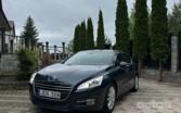 Peugeot 508 1 generation Sedan