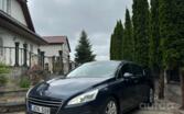 Peugeot 508 1 generation Sedan