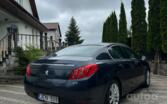 Peugeot 508 1 generation Sedan