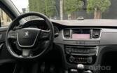 Peugeot 508 1 generation Sedan